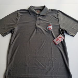 Ohio State Licensed Polo Shirt